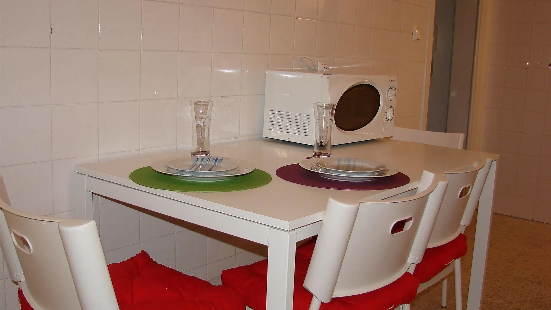 Lisbon Riverview Hostel