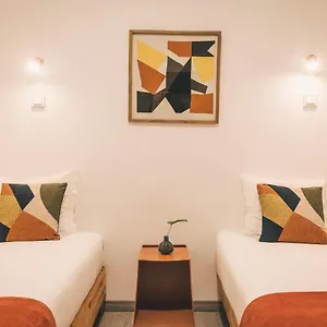  Auberge de jeunesse Walk'in Sodré