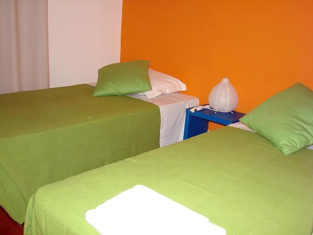 Lisbon Riverview Hostel