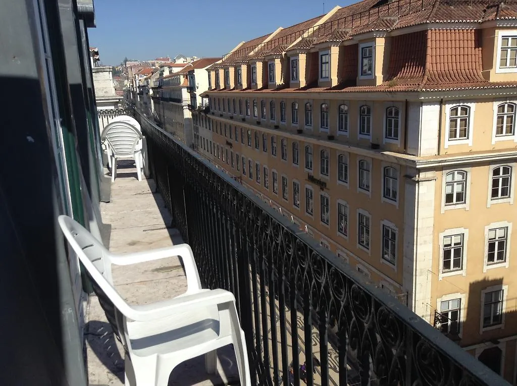 Lisbon Riverview Hostel