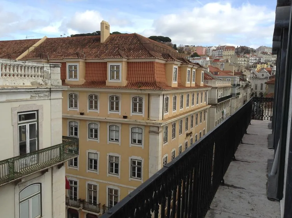 Lisbon Riverview Hostel 0*,  Portugal