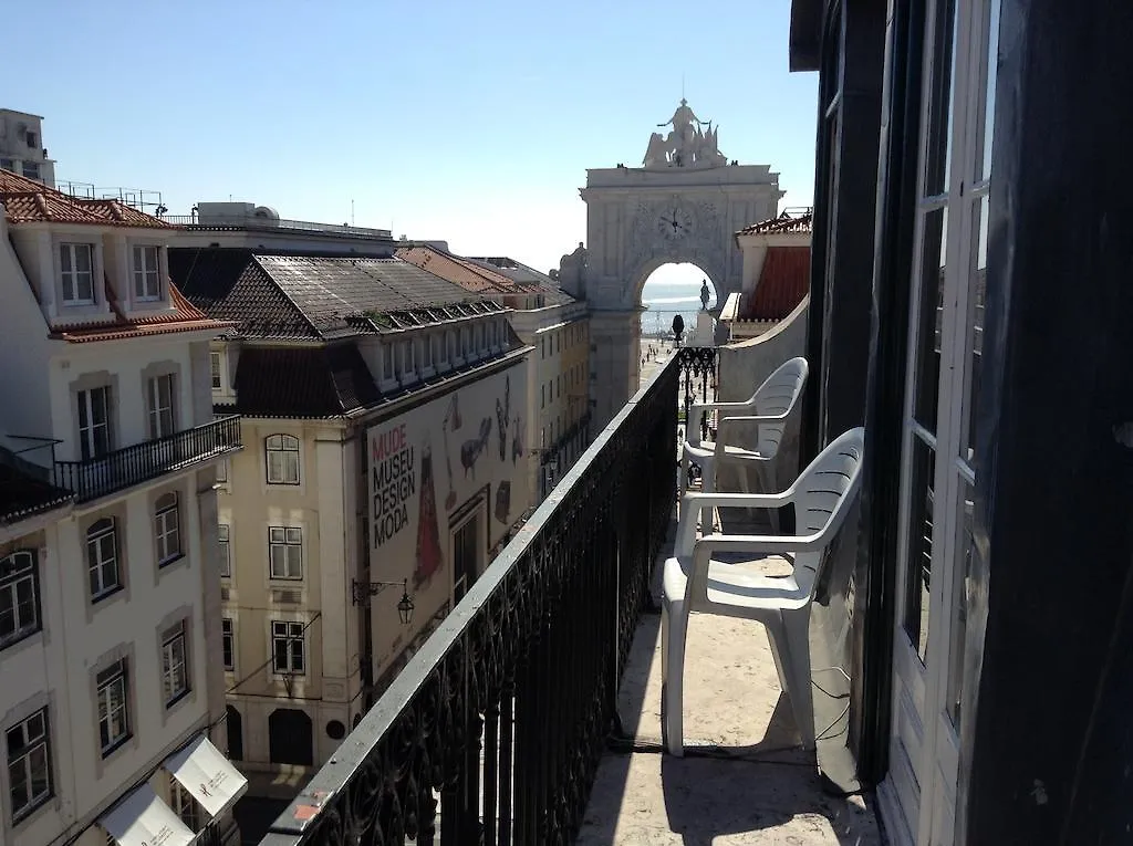 Lisbon Riverview Hostel