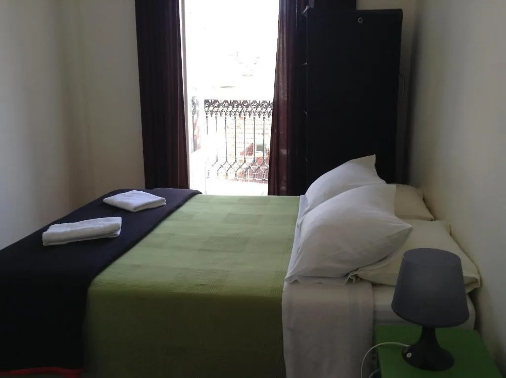 Lisbon Riverview Hostel