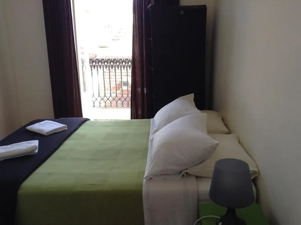 Lisbon Riverview Hostel