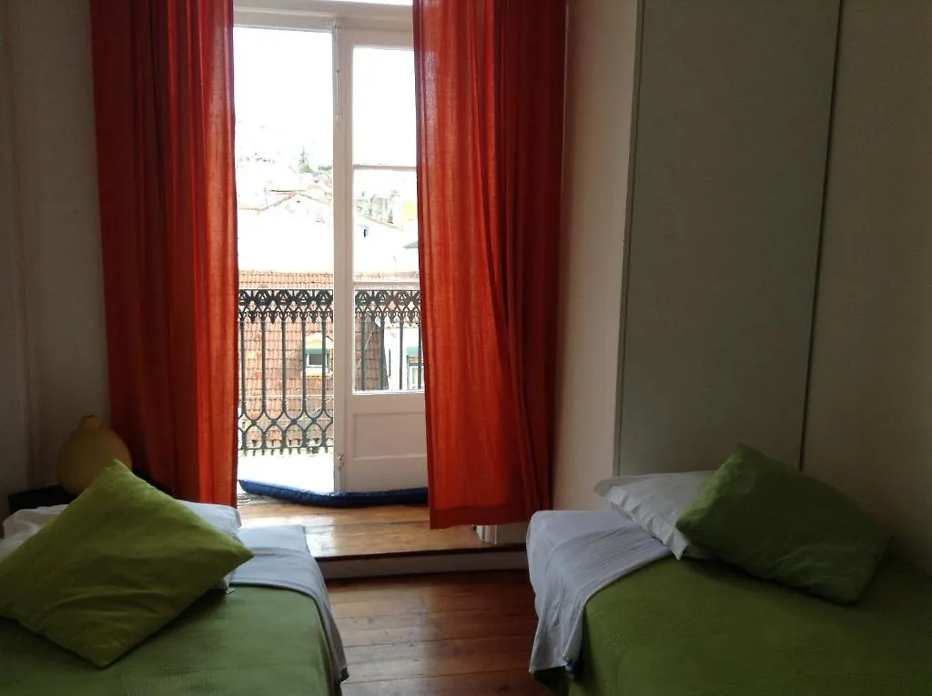 Lisbon Riverview Hostel