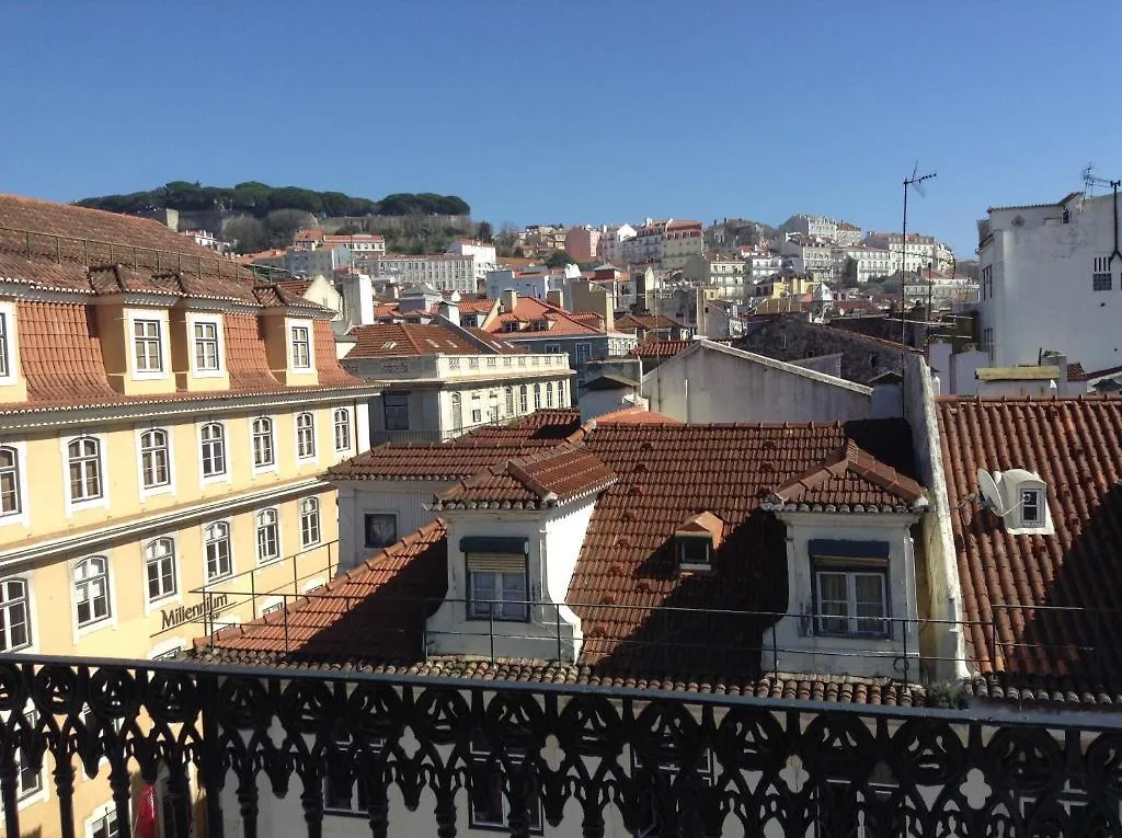 Lisbon Riverview Hostel