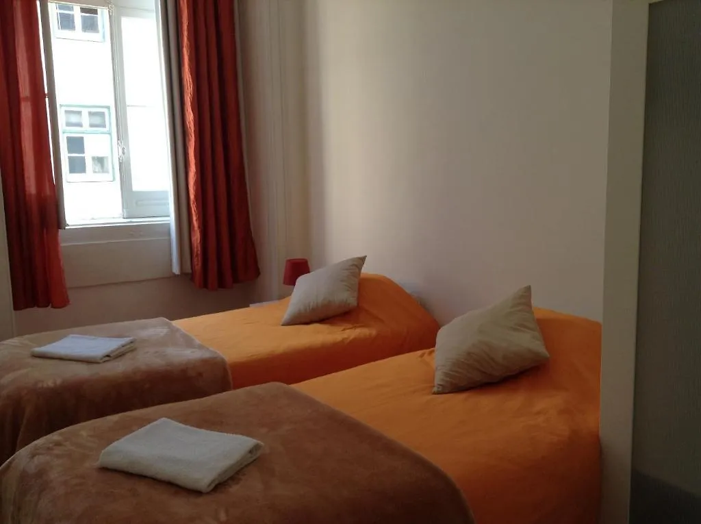 Lisbon Riverview Hostel 0*,