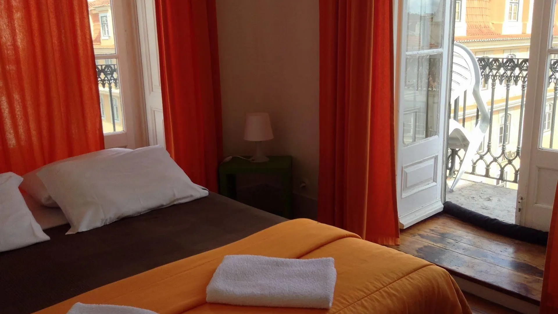 Lisbon Riverview Hostel