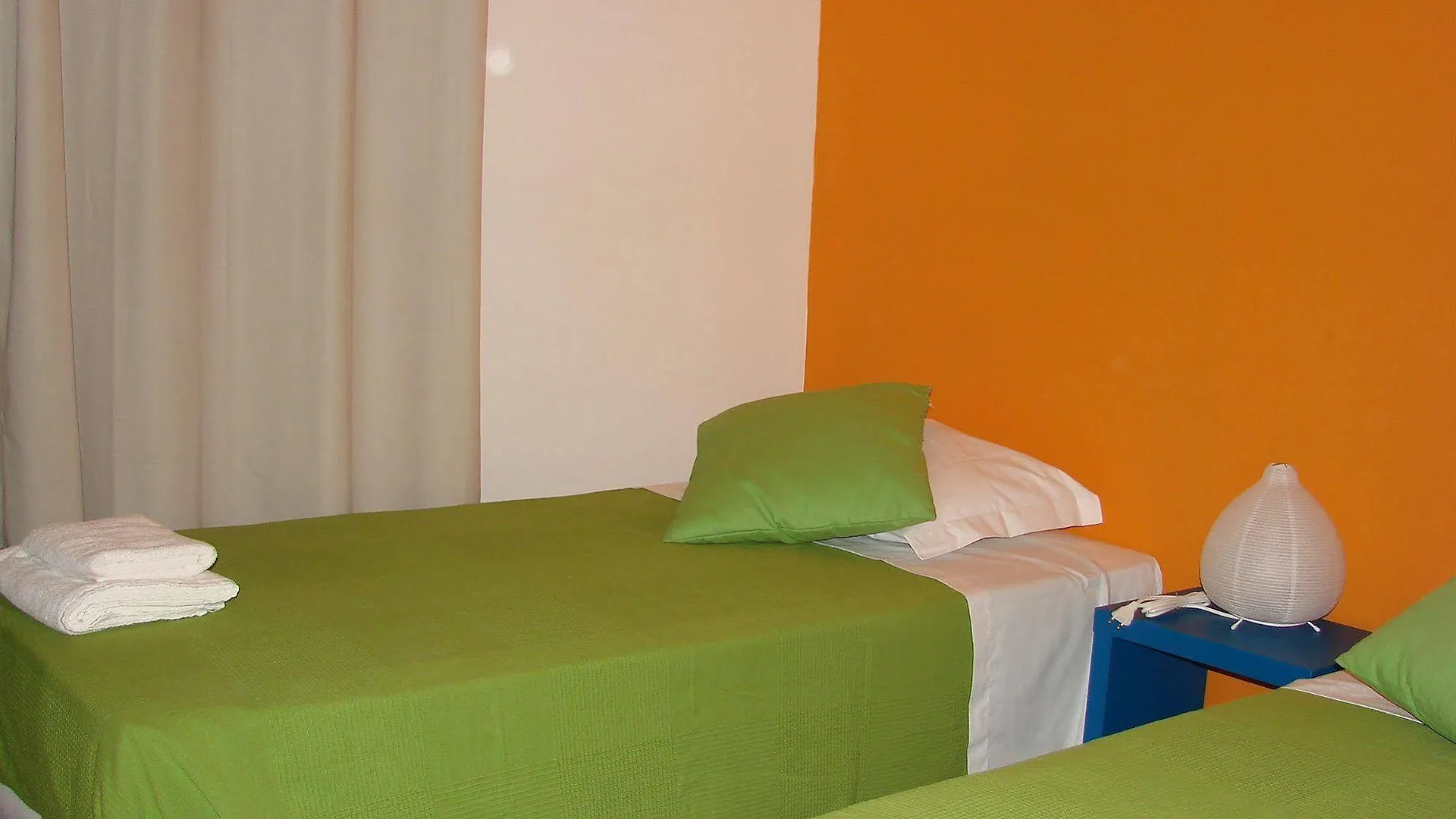 Lisbon Riverview Hostel