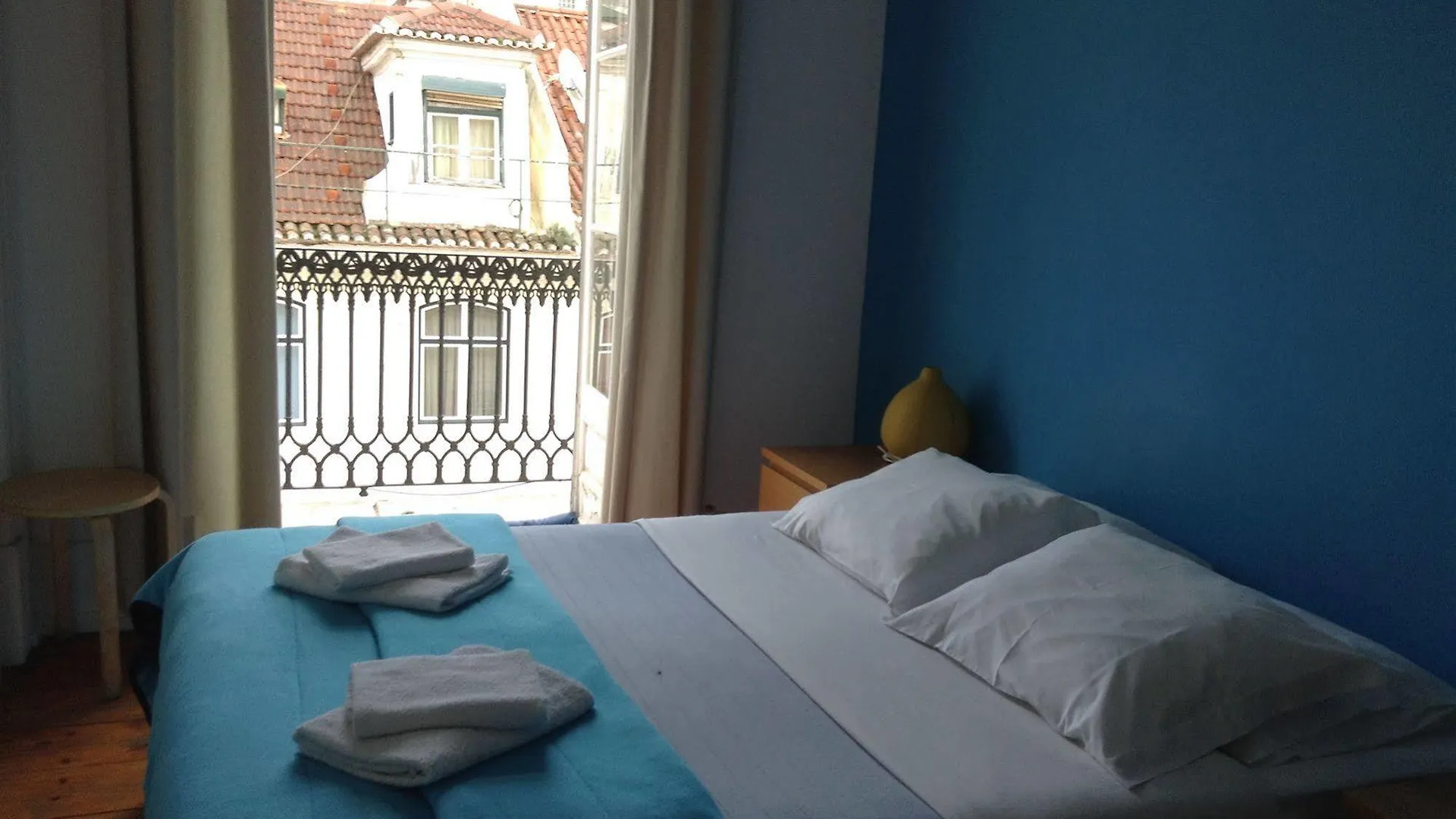 Lisbon Riverview Hostel