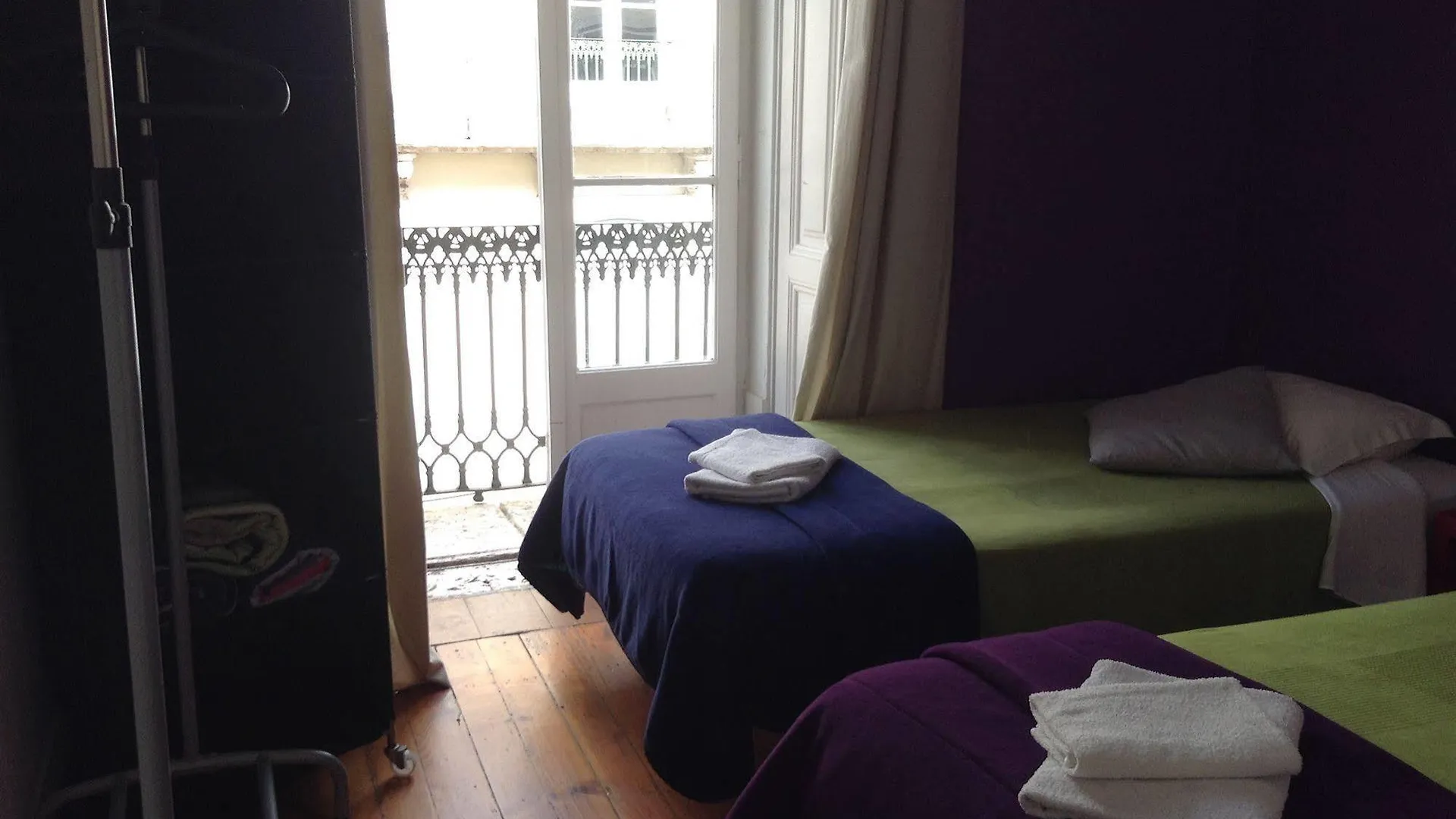 Lisbon Riverview Hostel