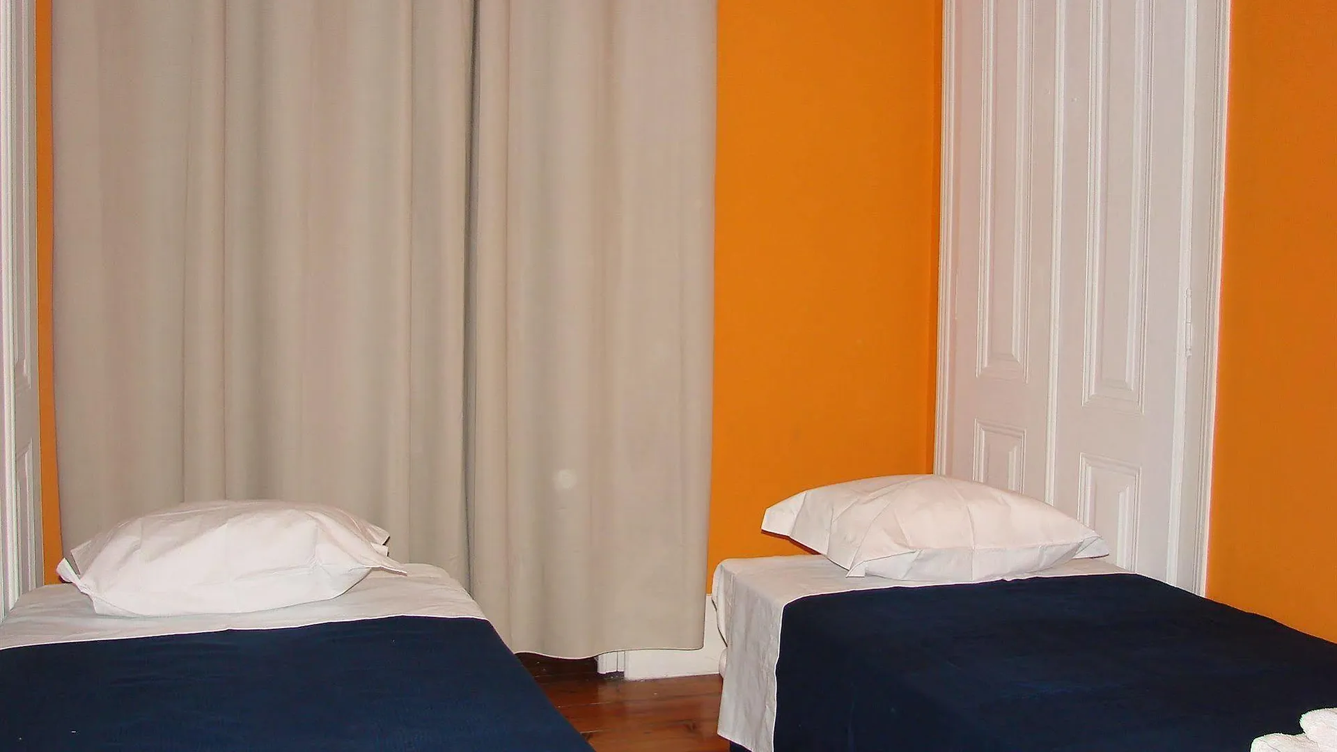 Lisbon Riverview Hostel