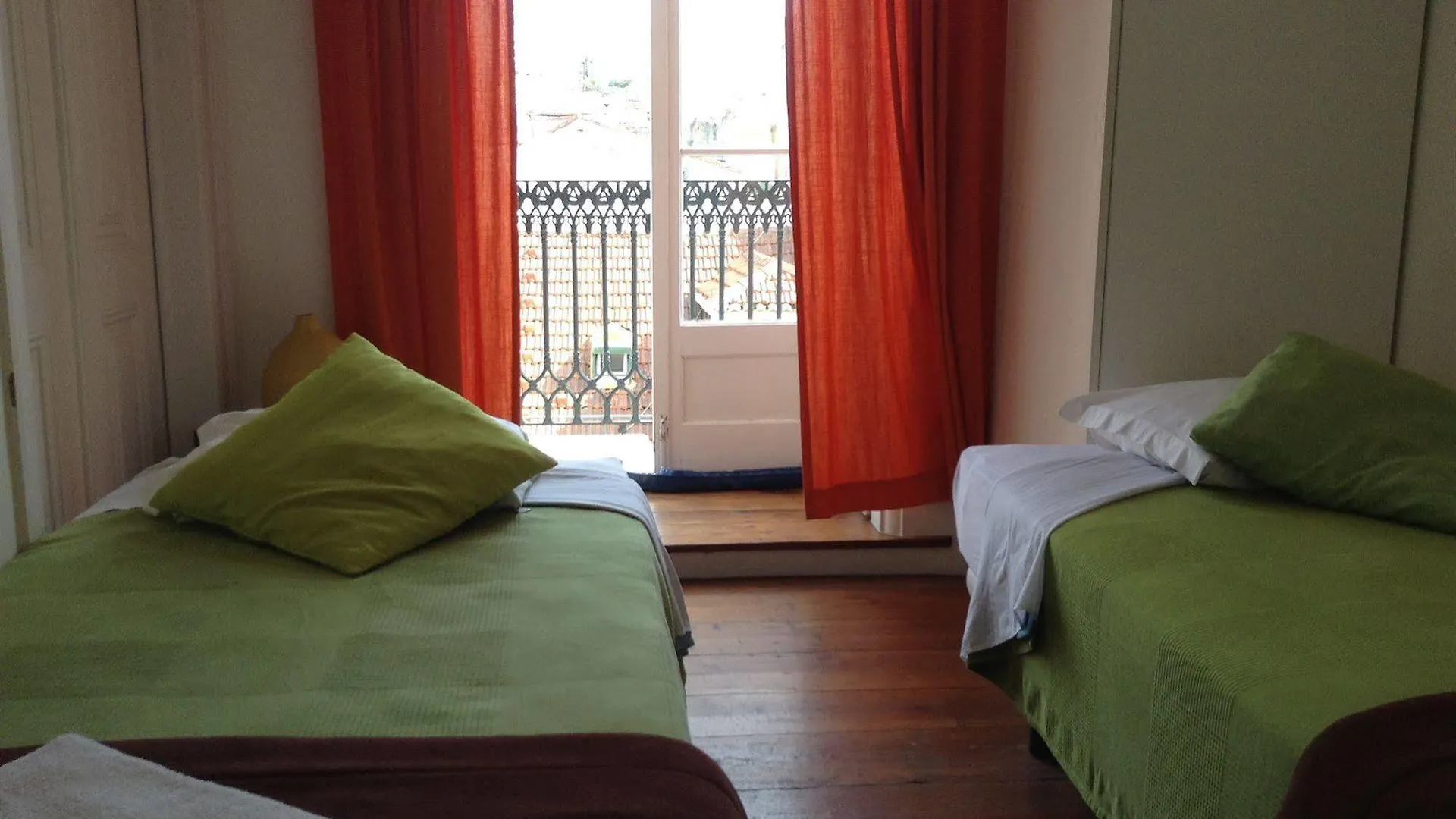 Lisbon Riverview Hostel