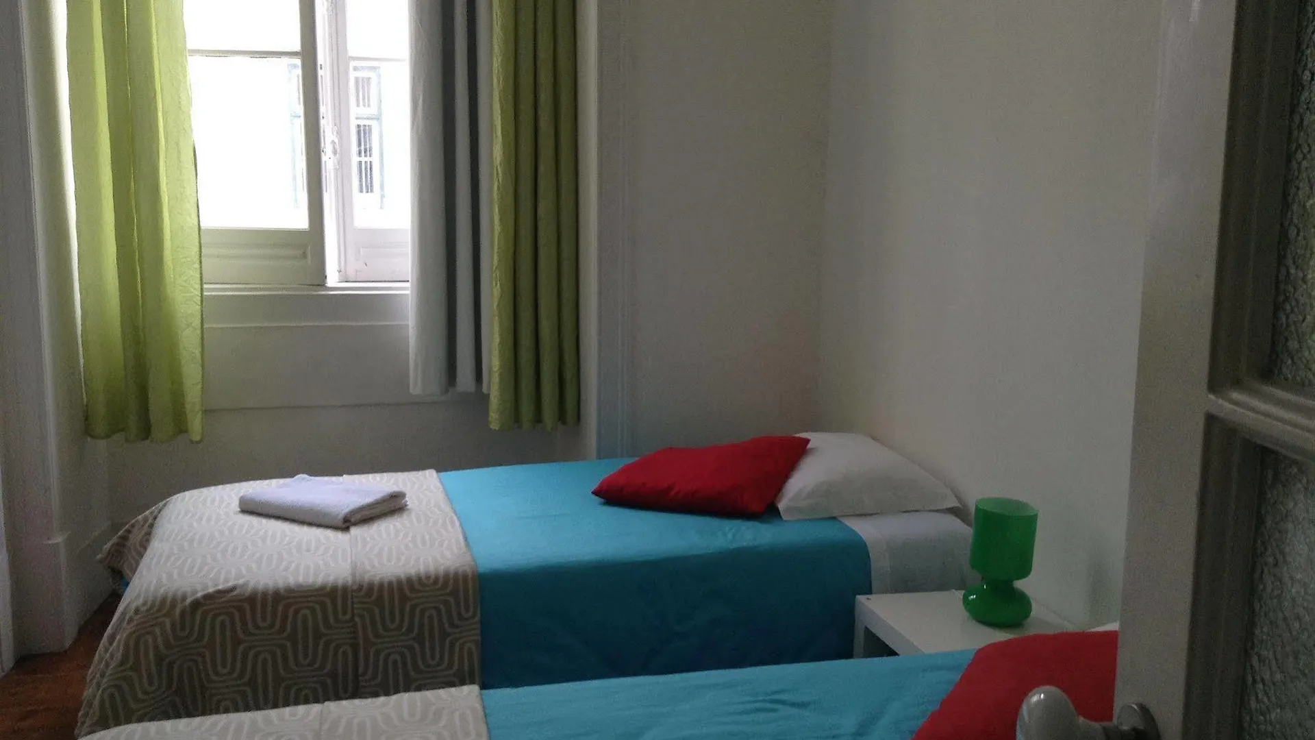 Lisbon Riverview Hostel