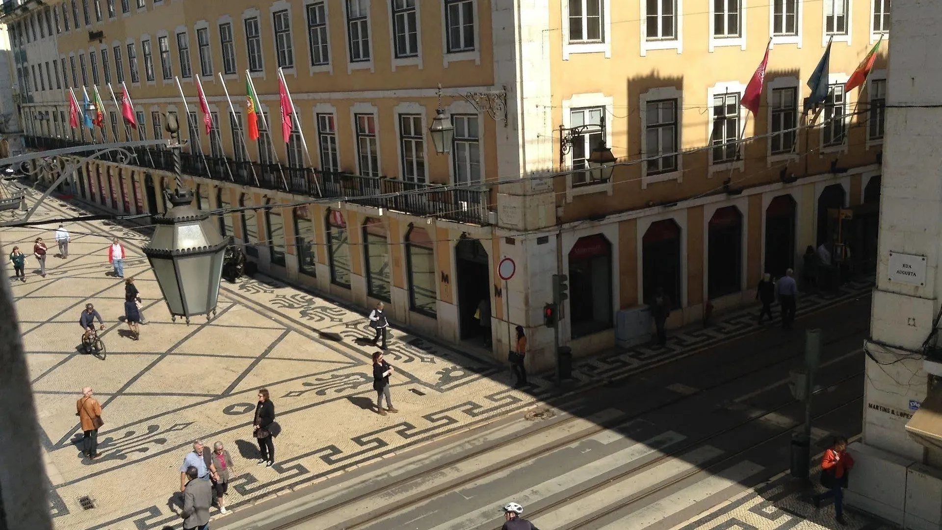 Lisbon Riverview Hostel